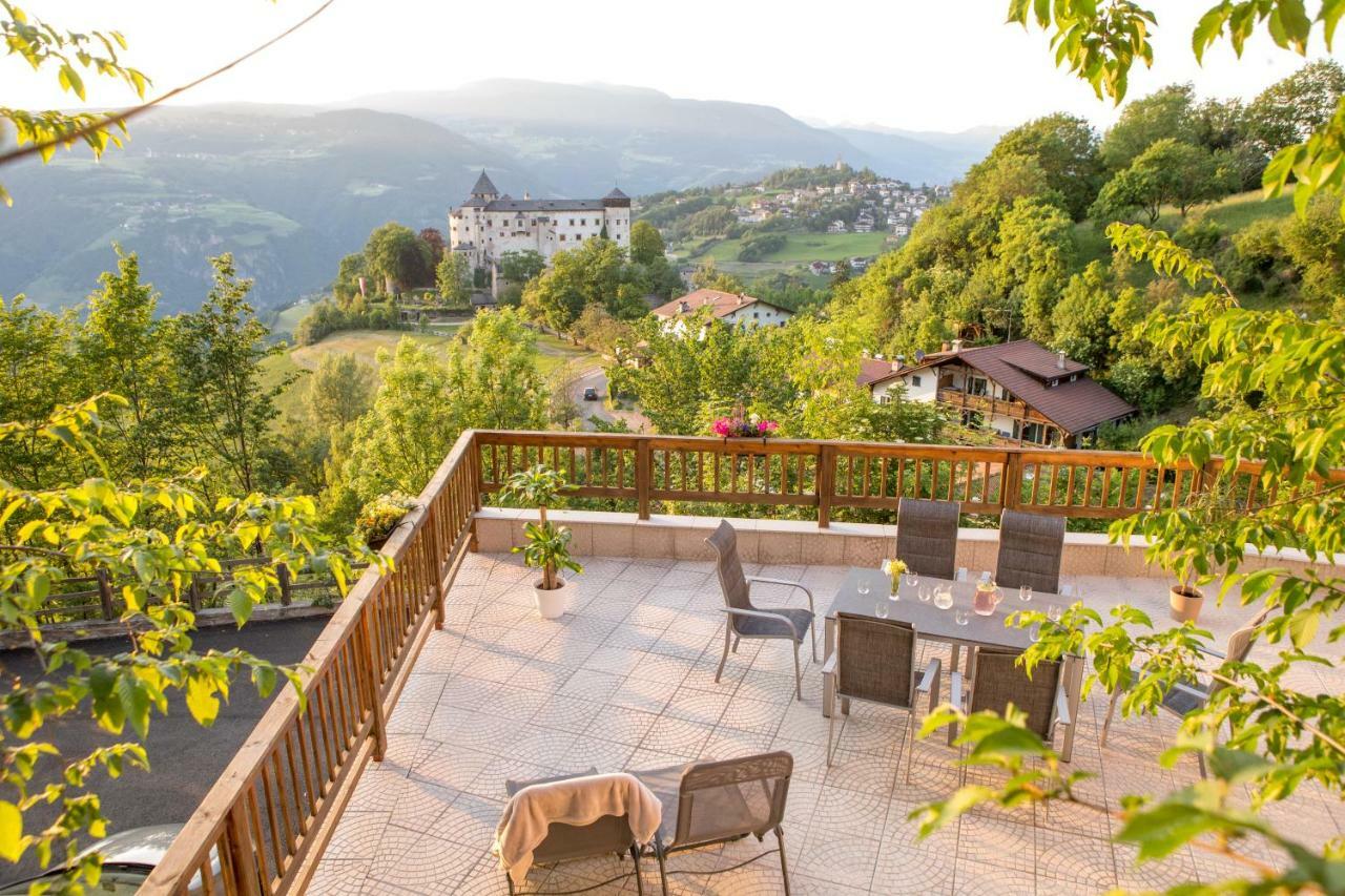 Schlossblick Fie allo Sciliar Exterior photo