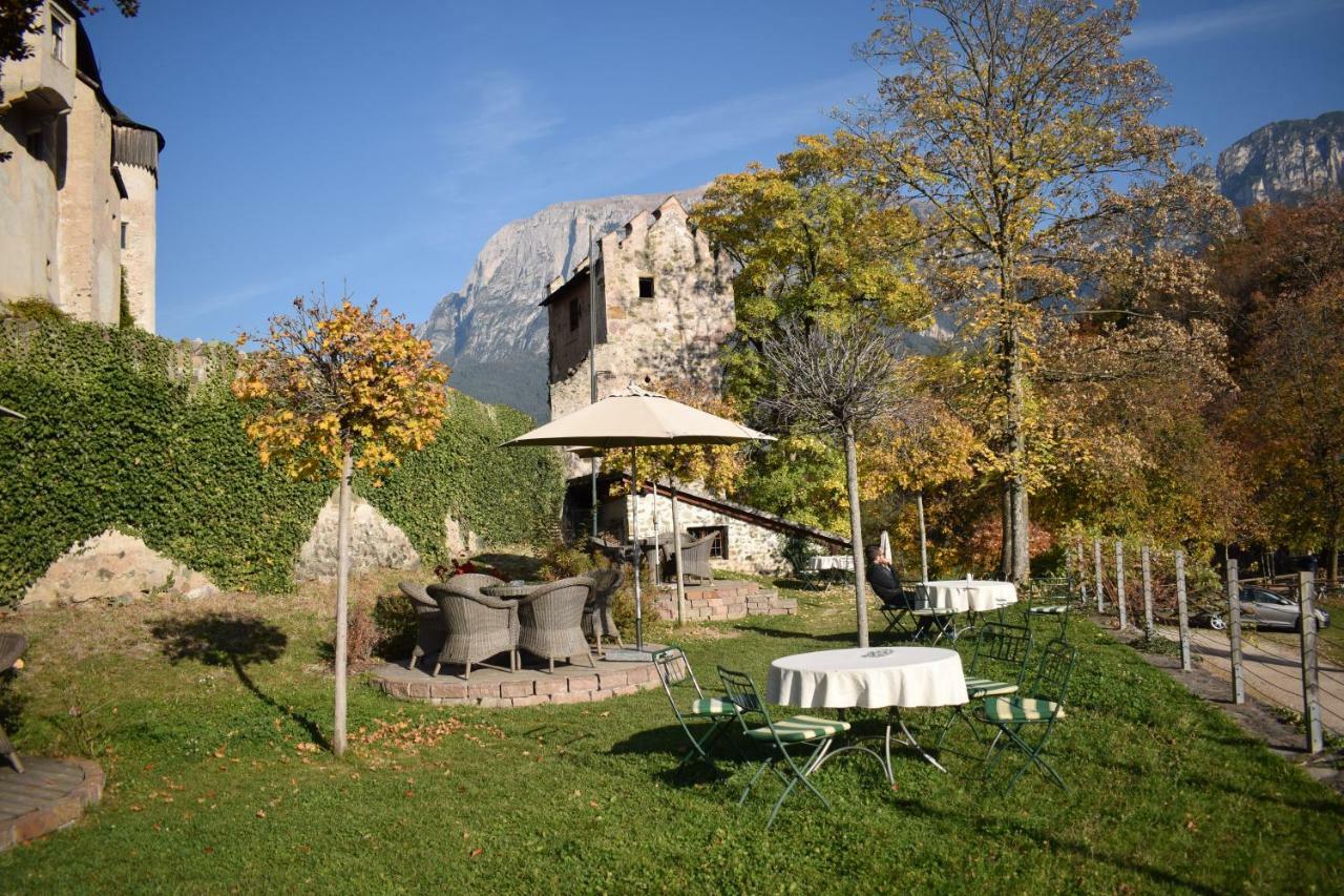 Schlossblick Fie allo Sciliar Exterior photo